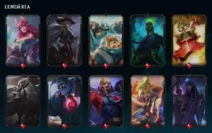 Dm 4 Lvl 959 | 314 Skins | Jinx Arcane + Viego Reinado