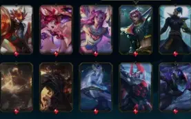 Dm 4 Lvl 959 | 314 Skins | Jinx Arcane + Viego Reinado