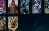 CONTA LEAGUE OF LEGENDS, PLAT 4 SKINS ADC/SUPORTE ETC+BRINDE