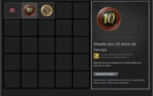 Steam 15 anos PROMOÇÃO
