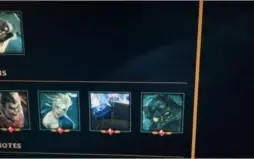 CONTA LOL LEVEL 33, UNRANKED