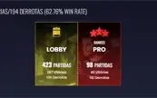 conta steam level 70, com perfil bom faceit e gc cs:go