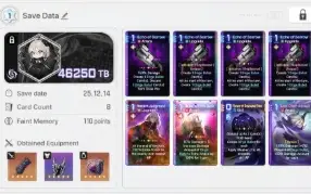 Chaos zero nightmare CZN Level 55 account (Late game)