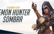 Vendo Conta Overwatch Diamante + Skins Liga