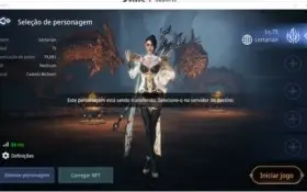 Conta level 75 MIR4 SA2-SA84