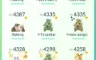 Conta lv 48 de colecionador, com pokémons talados de sobra