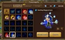 #420 Leo Bastet Rica Perna Triton Masha
