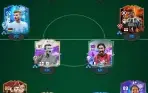 Time Ea Fc (Fifa) - Joao Felix, Lucio, Beckham Fs E +