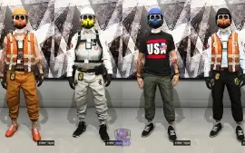 Conta Modded de Gta 5 Online!