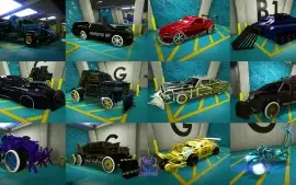 Conta Modded de Gta 5 Online!