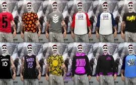 Conta Modded de Gta 5 Online!