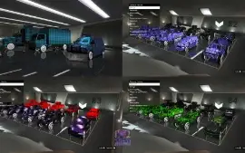 Conta Modded de Gta 5 Online!