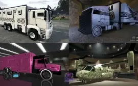 Conta Modded de Gta 5 Online!