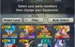 Conta dragon ball legends com melhores personagens do jogo