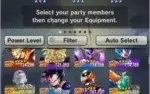 Conta dragon ball legends com melhores personagens do jogo