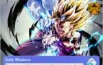 Conta dragon ball legends com melhores personagens do jogo