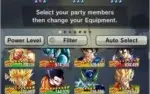 Conta dragon ball legends com melhores personagens do jogo