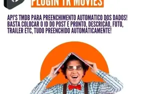 Toroeroz – Tema WordPress Para Sites De Filmes e Vídeos