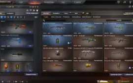 Major com M4 Vitoriosa semi vip+MNS