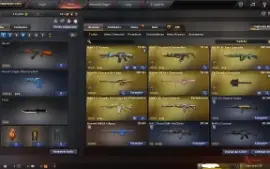 Major com M4 Vitoriosa semi vip+MNS