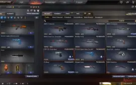 Major com M4 Vitoriosa semi vip+MNS