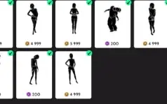 Conta avakin life nível 25, isigna dourada