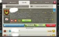 Clan Nivel 16 50/50