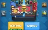 account clash of clans cv 10  account clash royale