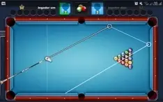 Mira infinita para 8 Ball pool