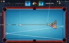 Mira infinita para 8 Ball pool