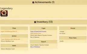 VENDO CONTA AQW (ADVENTURE QUEST WORLD) ANTIGA 7 ANOS