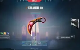 Conta Lol 800 Skins + Valorant Varias Facas