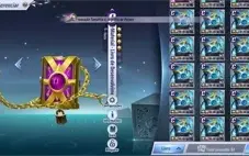 Conta Saint Seiya Diferenciada 🤪