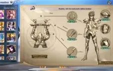 Conta Saint Seiya Diferenciada 🤪