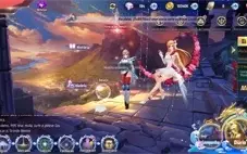 Conta Saint Seiya Diferenciada 🤪