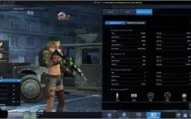 CONTA GENERAL DE EXÉRCITO (3 ESTRELAS) PROMOÇÃO !! CONTA TOP