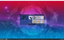Conta OT Pokemon Lvl 234 - mundo green