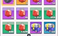 Venda de uma conta Last War