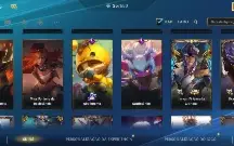 Conta Wild Rift 23 skins/ 6 épicas/ vex astromante, ahri kda