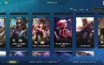Conta Wild Rift 23 skins/ 6 épicas/ vex astromante, ahri kda