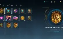 Conta Wild Rift 23 skins/ 6 épicas/ vex astromante, ahri kda