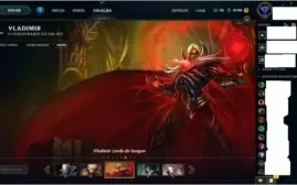 VENDO ACC UNRANKD SO 170,00 COM MUITAS SKINS
