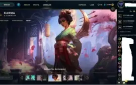 VENDO ACC UNRANKD SO 170,00 COM MUITAS SKINS