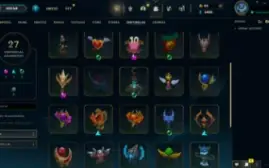 Conta LOL LVL 317 | 135 Campeões| 129 Skins |GOLD 4| 2016