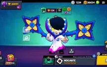 Conta Brawl Stars quase Full barata!!!