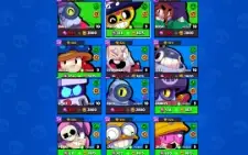 Conta Brawl Stars quase Full barata!!!