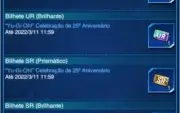 Vendo CC Yu-Gi-Oh! DUEL links