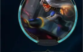 Conta LOL PRATA 3 skin ultra rara NEO PAX SIVIR