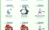 Conta Pokemon go Instinct lvl 40