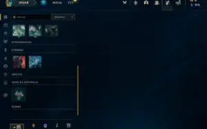 Conta Diamond 2 com Udyr guardião